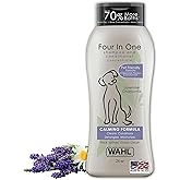Wahl USA 4-in-1 Calming Dog Shampoo with Lavender Chamomile Scent – Cleans, Conditions, Detangles, & Moisturizes - Pet Friend