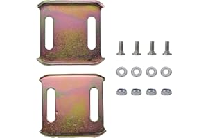 Mikatesi Snow Blower Skid Shoes