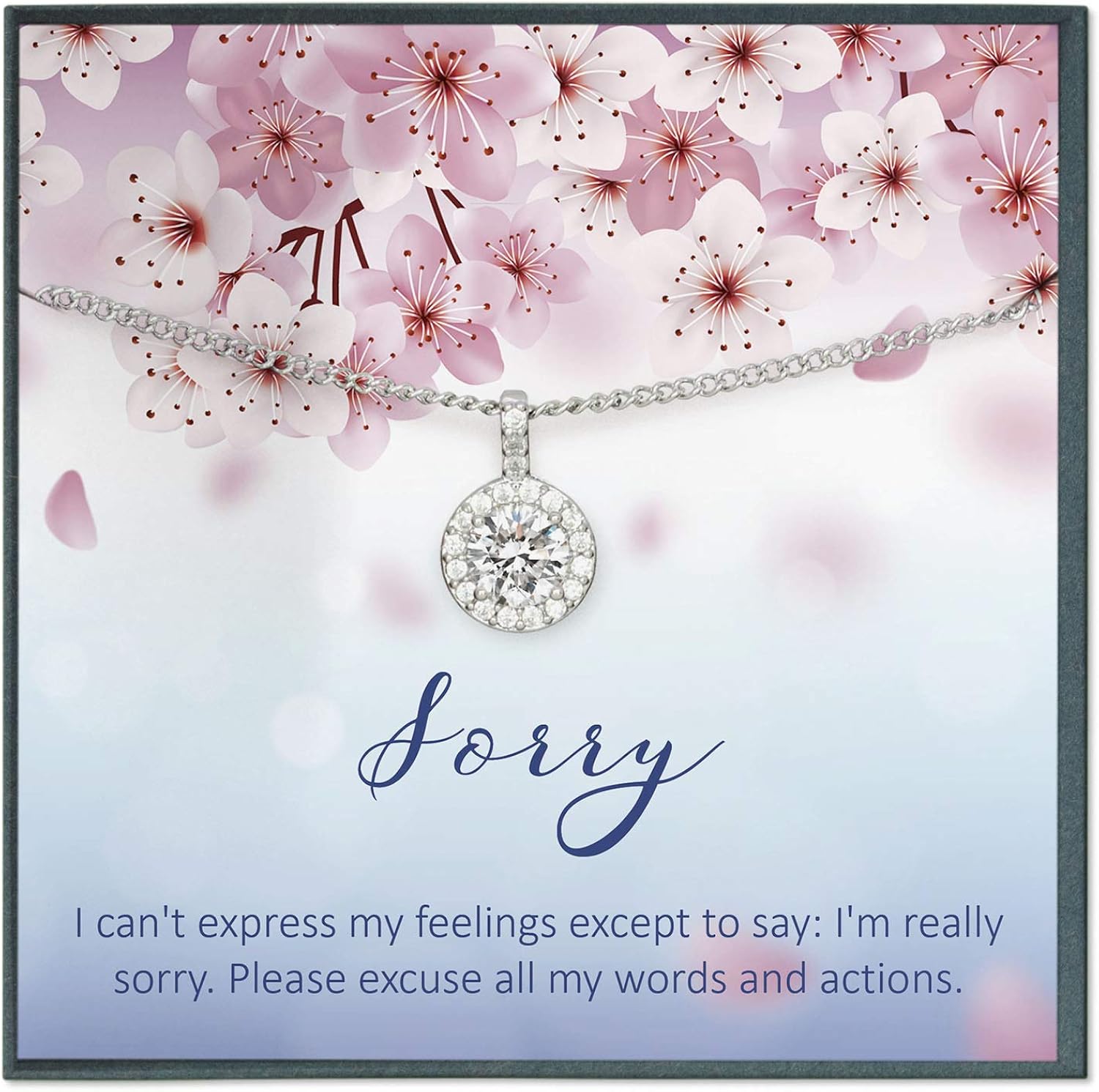 apology gifts for her