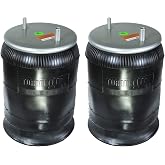 2 PCS TORQUE Air Spring Bag for Watson &amp; Chalin &amp; SAF Holland Replacement For Firestone 9101, W01-358-9101, Watson &amp; Chalin AS-0040, SAF Holland 905-57-008 (2 x TR9101_01_)