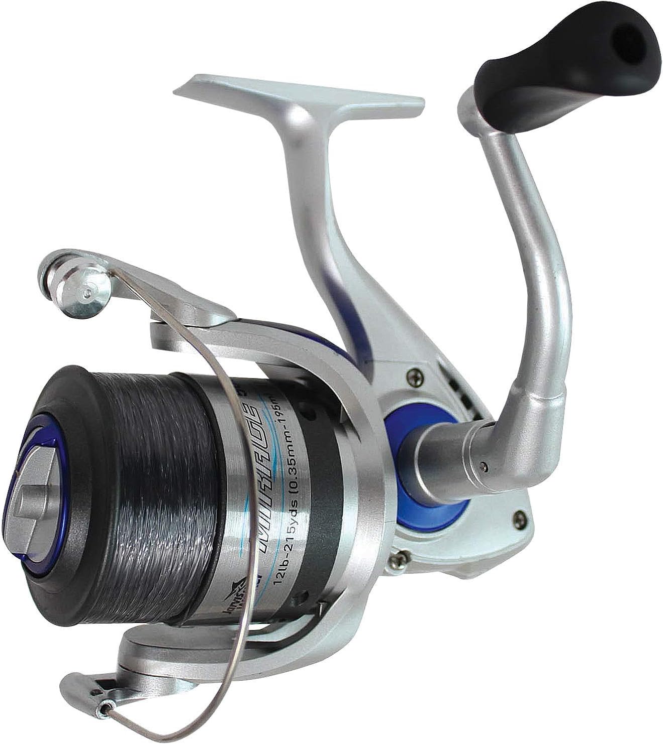 Jarvis Walker Mirage Front Drag Fixed Spool Reel