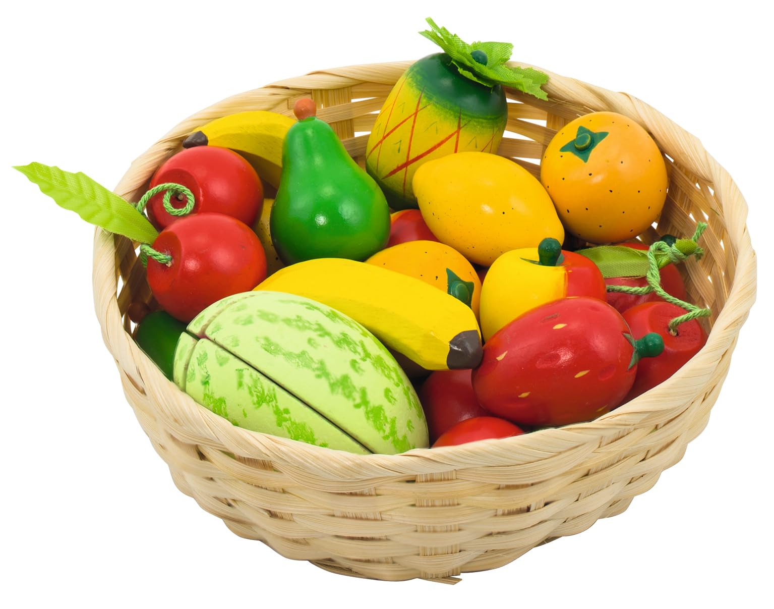 Goki Fruits in a Basket