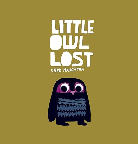 Download Little Owl Lost PDF