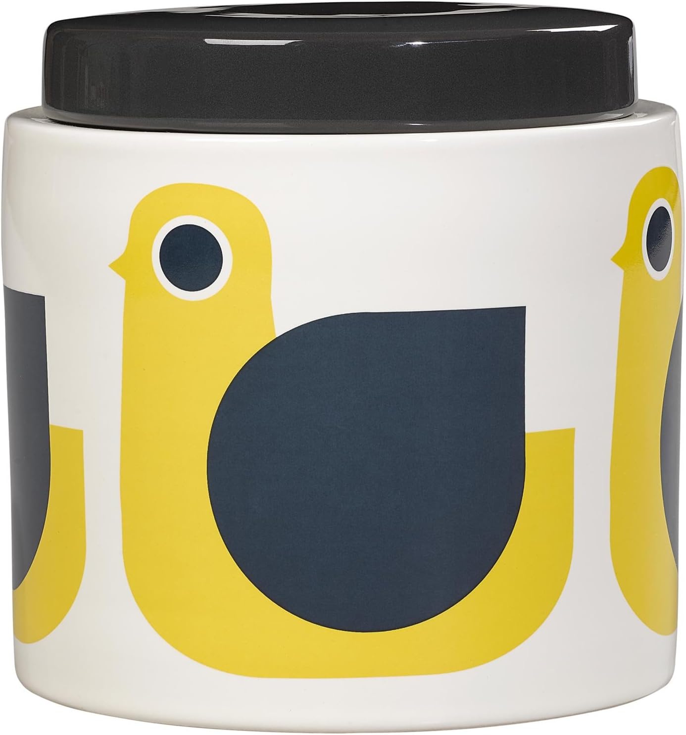 Orla Kiely Storage Jar Hen Amazon.co.uk Kitchen & Home