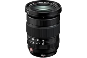 Fujifilm FUJINON XF16-55mmF2.8 R LM WR II Lens