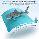 BIGTREETECH BIQU CryoGrip Pro Glacier Panda Build Plate 257x257mm for Bambu-Lab view 6