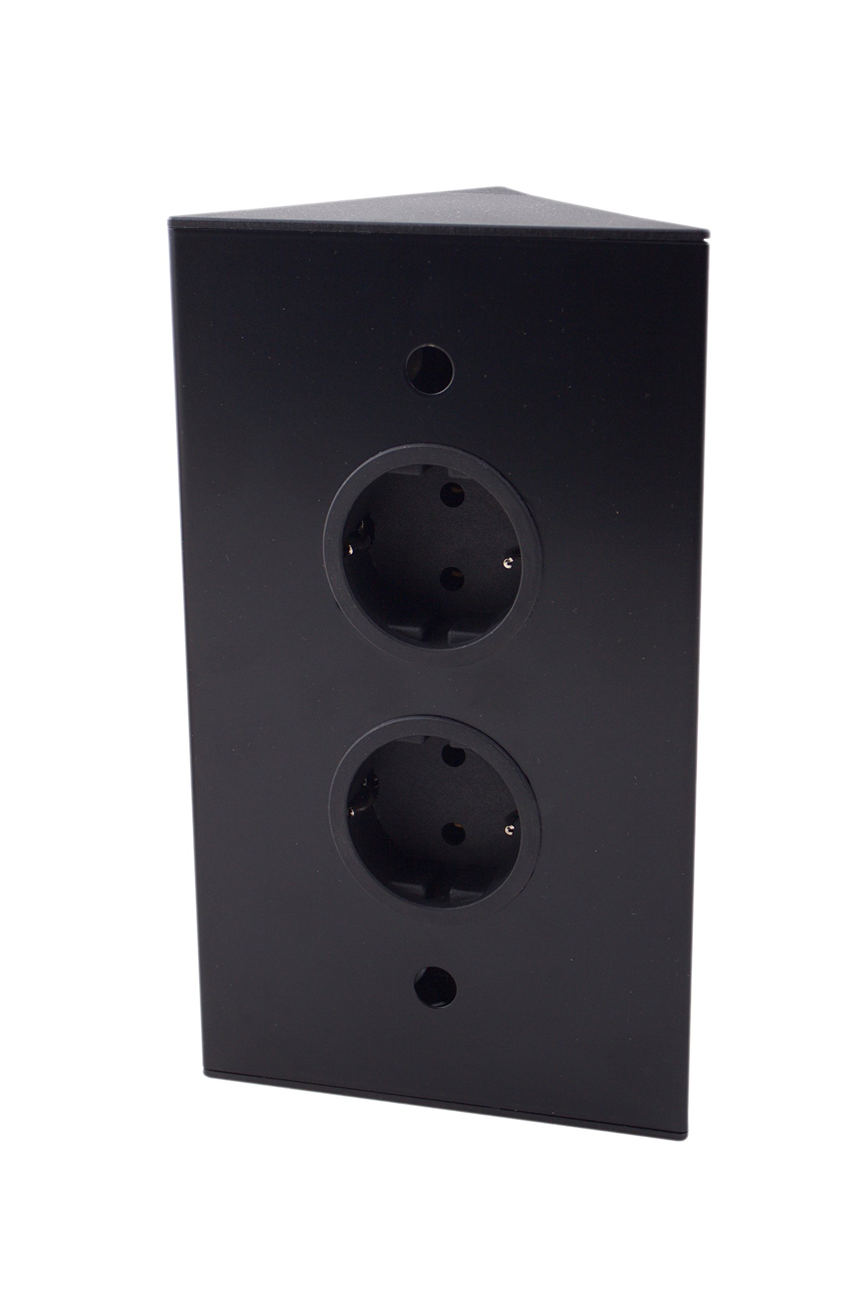 Thebo ST 17588/200/2 Energy Efficient Economy Corner Column/200/2 black