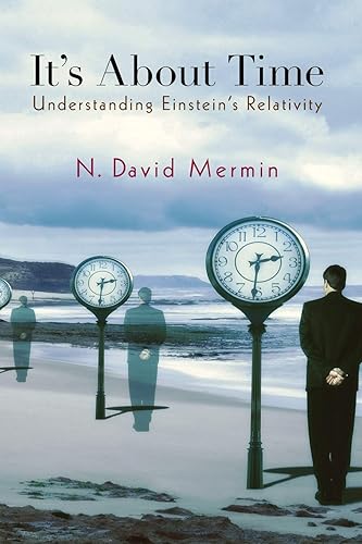Download It`s About Time – Understanding Einstein`s Relativity PDF