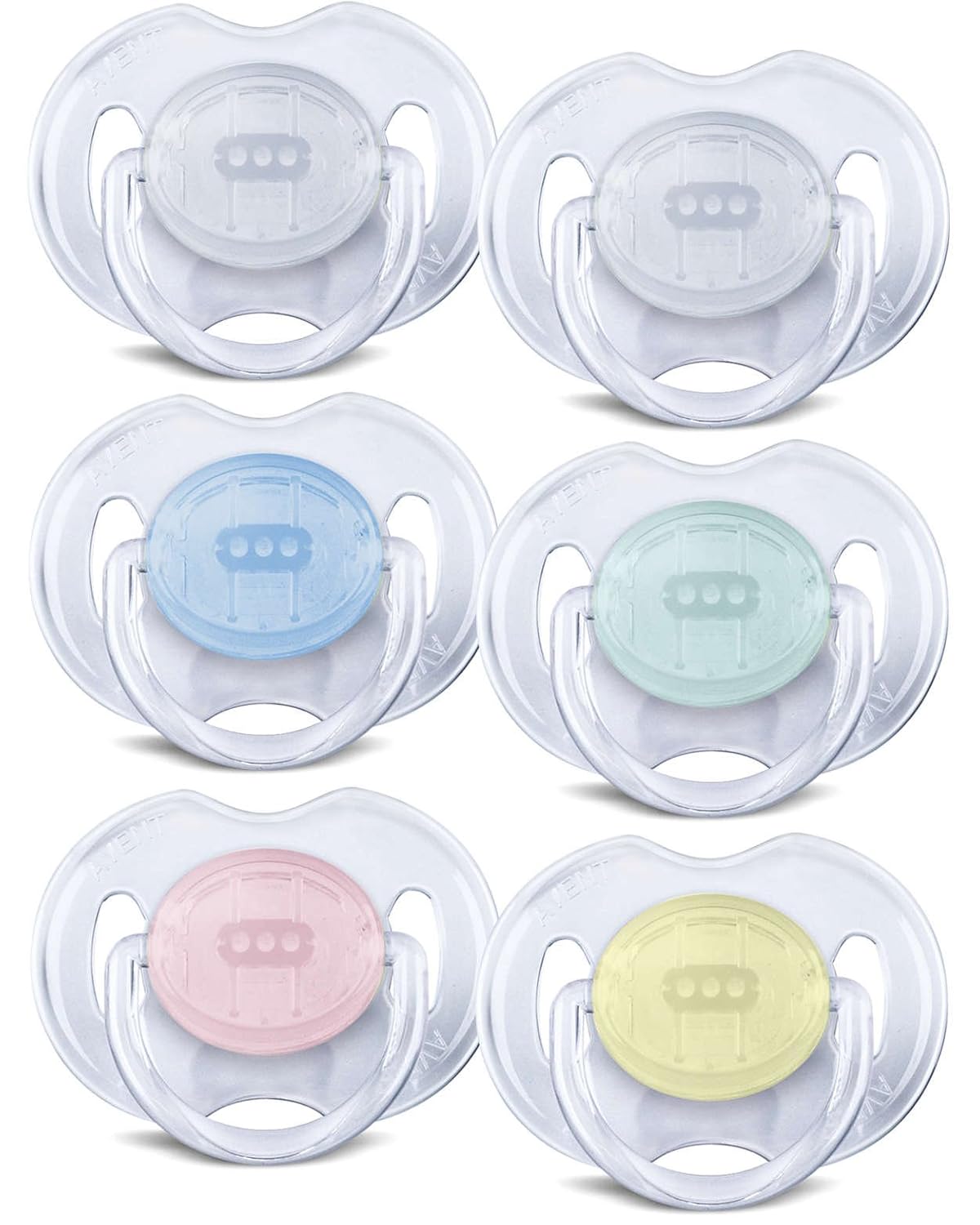 avent orthodontic soother