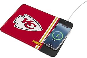 SOAR NFL Wireless Charging Mouse Pad