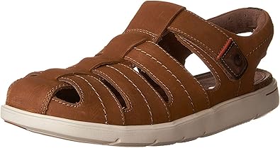 amazon clarks sandals mens