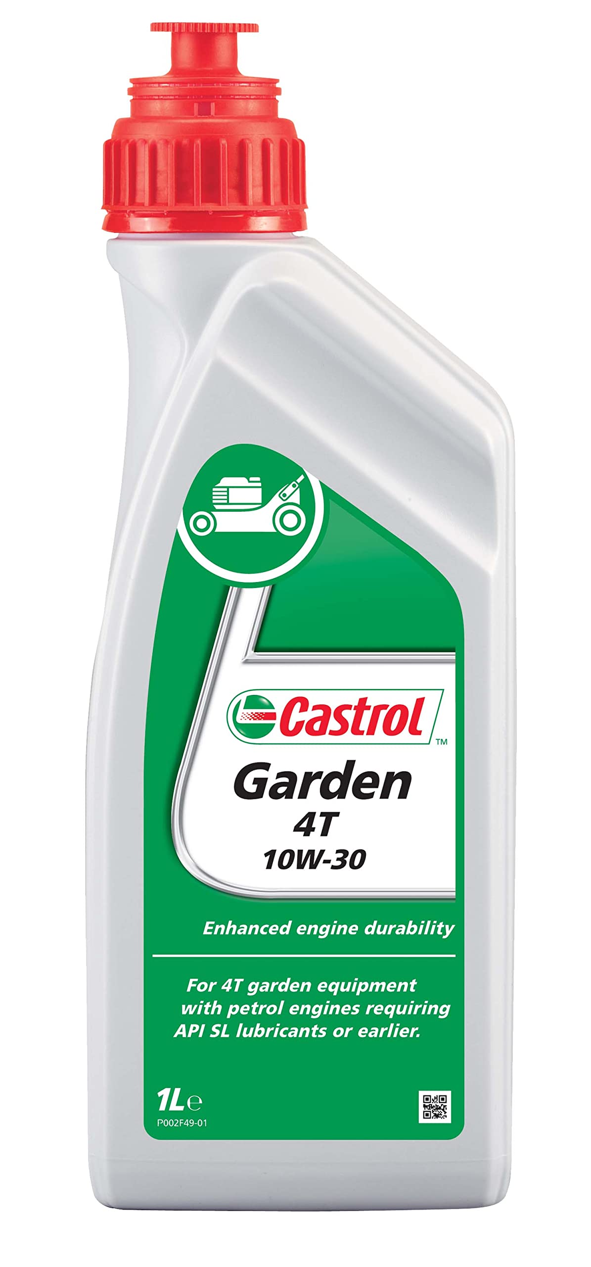 Castrol Garden 4T 10W-30 1L