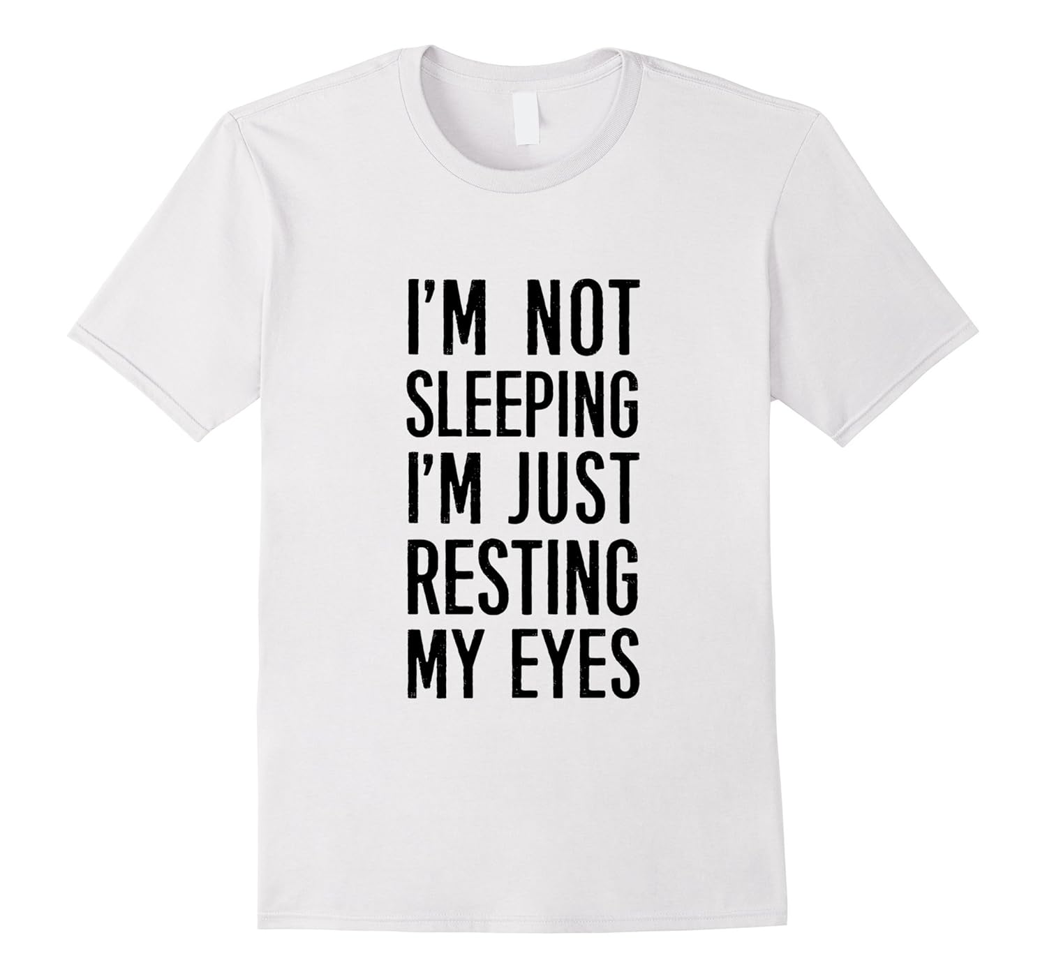 Just for rest. I&#039;m just. i&#039;m not sleeping just resting my eyes. just m. слипинг нот.