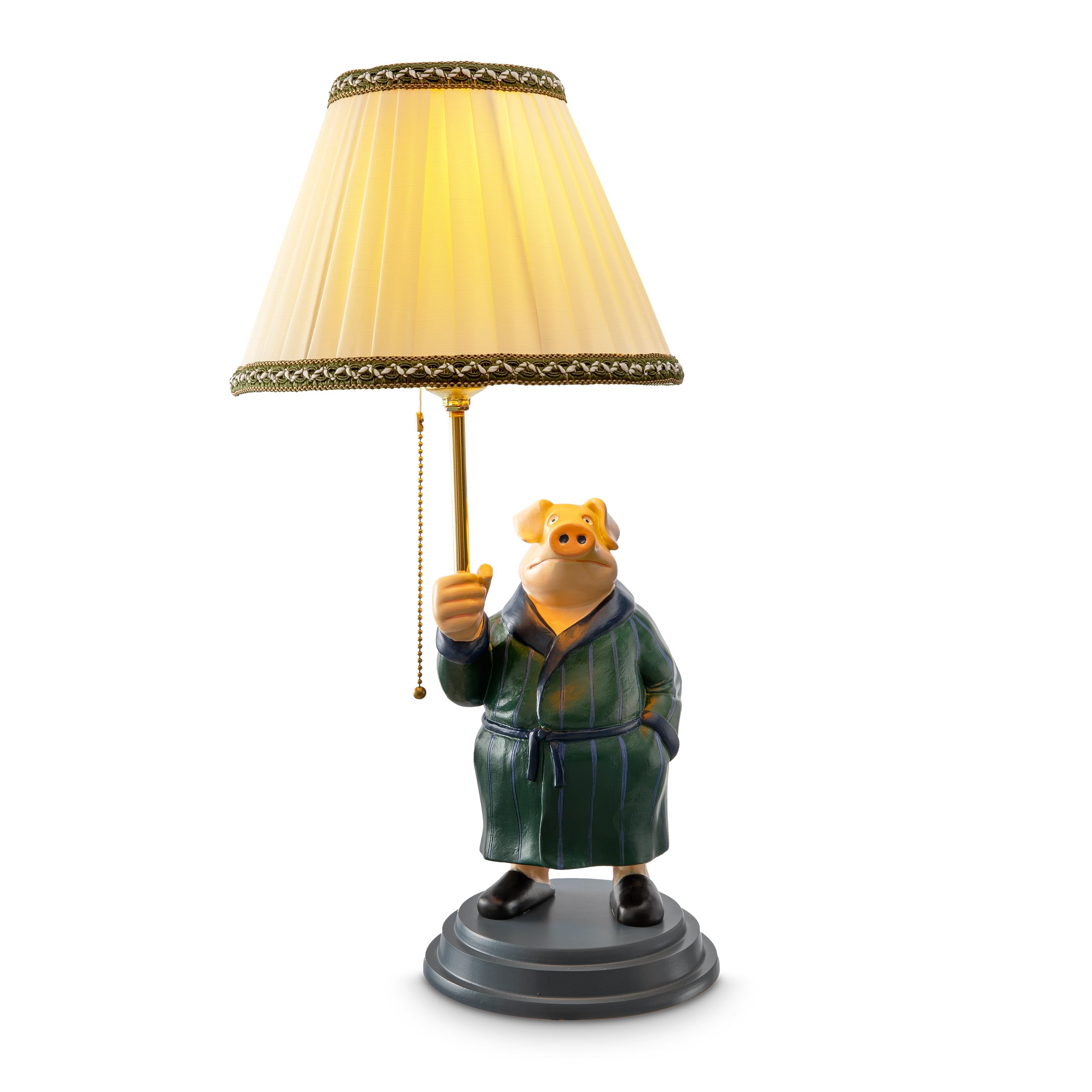 Inkognito Pig Lamp