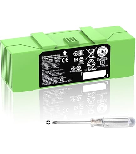 Amazon.com: caSino187 Authentic OEM High Capacity 2210 mAh Battery