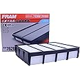 FRAM Extra Guard CA7626 Replacement Engine Air Filter for Select Toyota and Lexus Models, Provides Up to 12 Months or 12,000 Miles Filter Protection