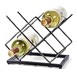 Drincarier Countertop Wine Rack - 5 Bottle