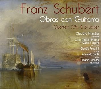 Franz Schubert Obras con Guitarra: Amazon.es: Música