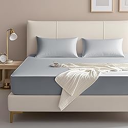 FreshCulture California King Fitted Sheet Only