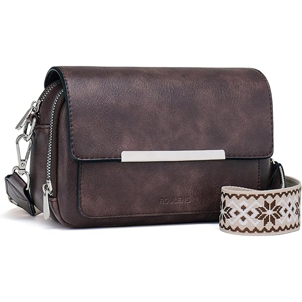 KKXIU Crossbody tassen voor vrouwen holle portemonnees