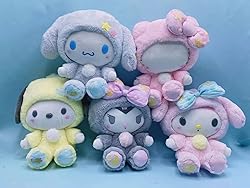 Kabosen Cute Plush Dolls,9.8in/25cm My Melody Plush