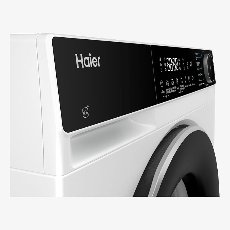 Secadora Bomba de Calor 10 kg Blanco, X 5 [HD100-D357NU1-IB]