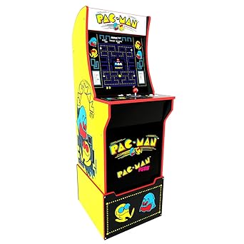 amazon pac man arcade game
