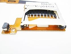SD Card Reader Slot & L/R Shoulder Button Module