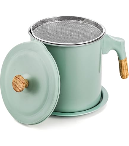 Filtrix - Filtre à Huile en Acier Inoxydable | Cuisamix – CUISAMIX