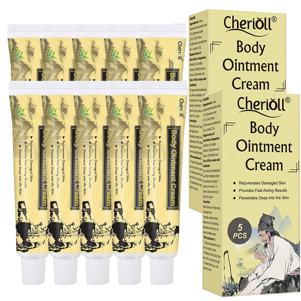 Face Cream, Moisturising Cream, 10Pcs Body and Face Moisturizer for Dry Skin, 10Pcs — image 1