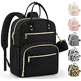 Pritent Diaper Bag Backpack,Baby Essentials Diapers Bag with Pacifier Case,Multipurpose Stylish Large Capacity Travel Backpack for Baby Girl/Boy(M-Black)