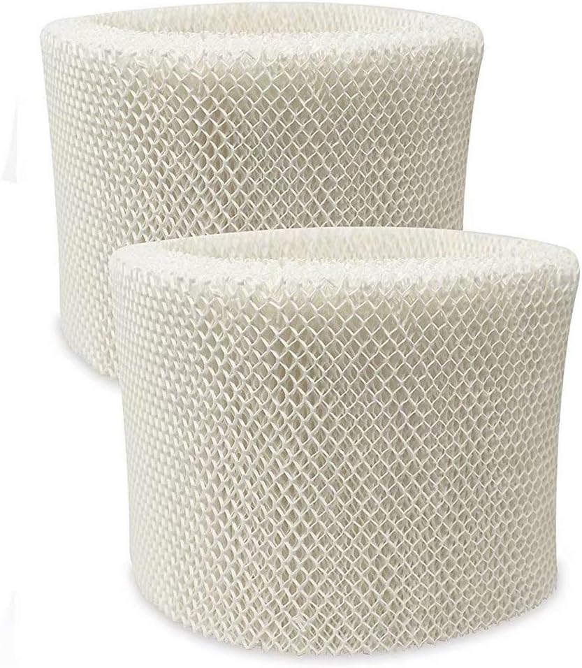 ANBOO for Honeywell HC-14V1 HC-14N HCM-6009 Humidifier Filter E Replacement Wick Air Filter for Honeywell Humidifier 2 Pack