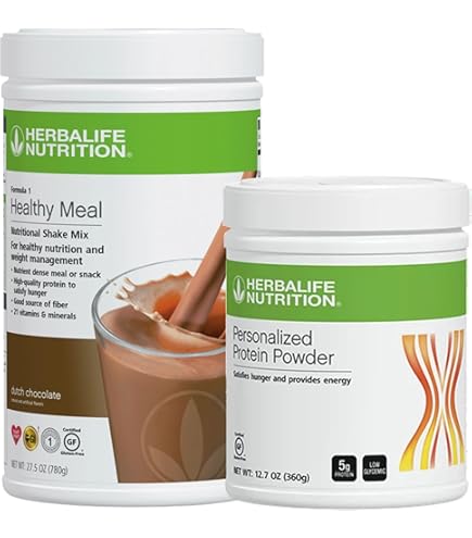 Amazon.com: Herbalife Formula1 Nutritional Shake(Choose Your