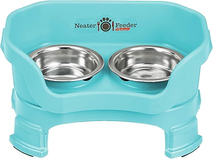 Amazon Com Neater Feeder Deluxe With Leg Extensions Small