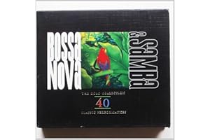 Bossa Nova & Samba: Deja Vu Retro Gold Collection