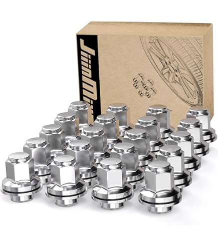 Amazon.com: Wheel Accessories Parts 20 Pcs M12x1.5 12x1.5