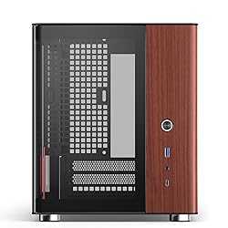 JONSBO TK-0 Black ITX Mini Tower PC