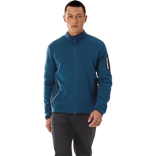 Arc'teryx Covert LT Pullover Men's | Lightweight, Versatile Fleece