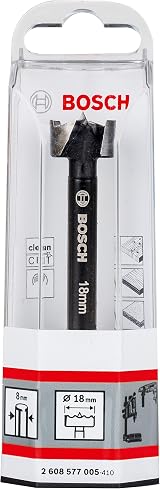 Bosch Forstner Drill Bit 18 mm Wood Ø 18 mm 90 mm length view 3