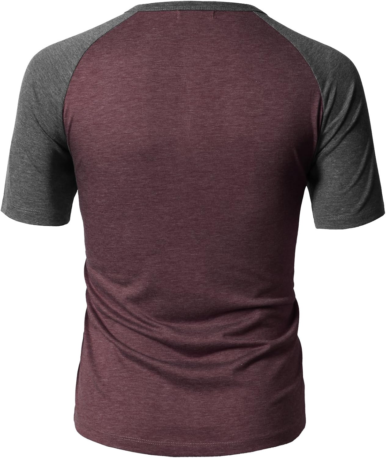 H2H Men Casual Slim Fit T-Shirt Short Sleeve Lightweight Shirt at  Men’s Clothing store