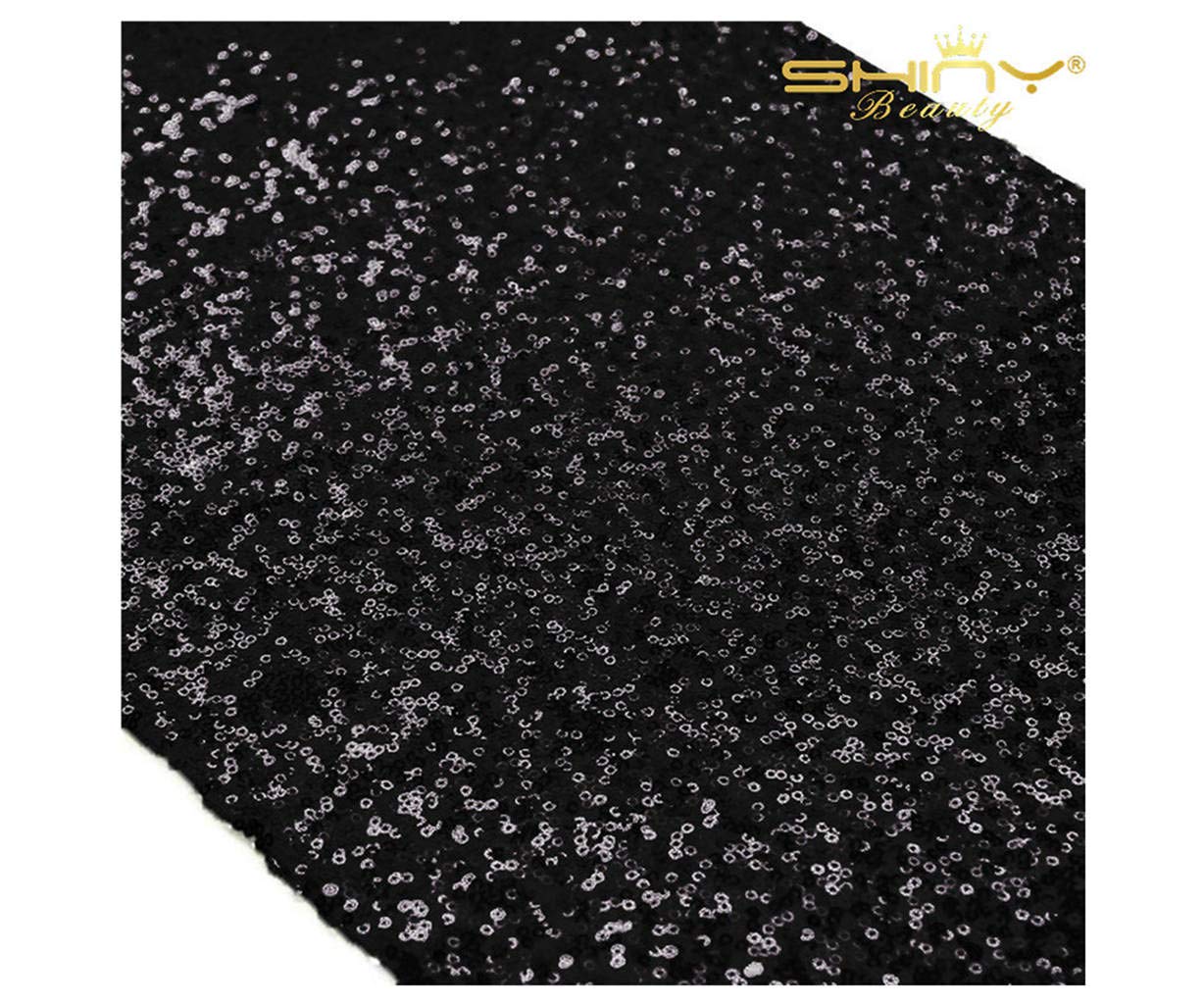 Best black velvet table runner