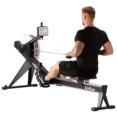 space saving rowing machine