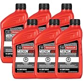 Genuine OEM Automatic Transmission Fluid Kit Mercon ULV - 6 Quart