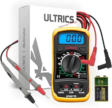 Multimetro digitale professionale Multimetro digitale professionale