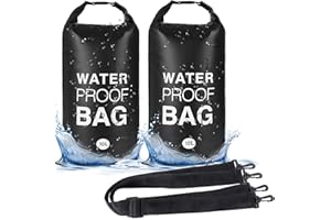 XXIMUIM 2PCS Pool Step Weights,10 L No Breaken Swimming Pool Ladder Weights for Above Ground Pools, Waterproof Pool Sand Stair Weights for Pool Steps, Easy&Quick Fill Sand (Black)