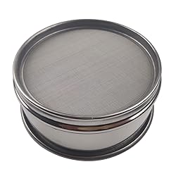 LABALPHA 250 Mesh Lab Sieves, Test Sieve #250