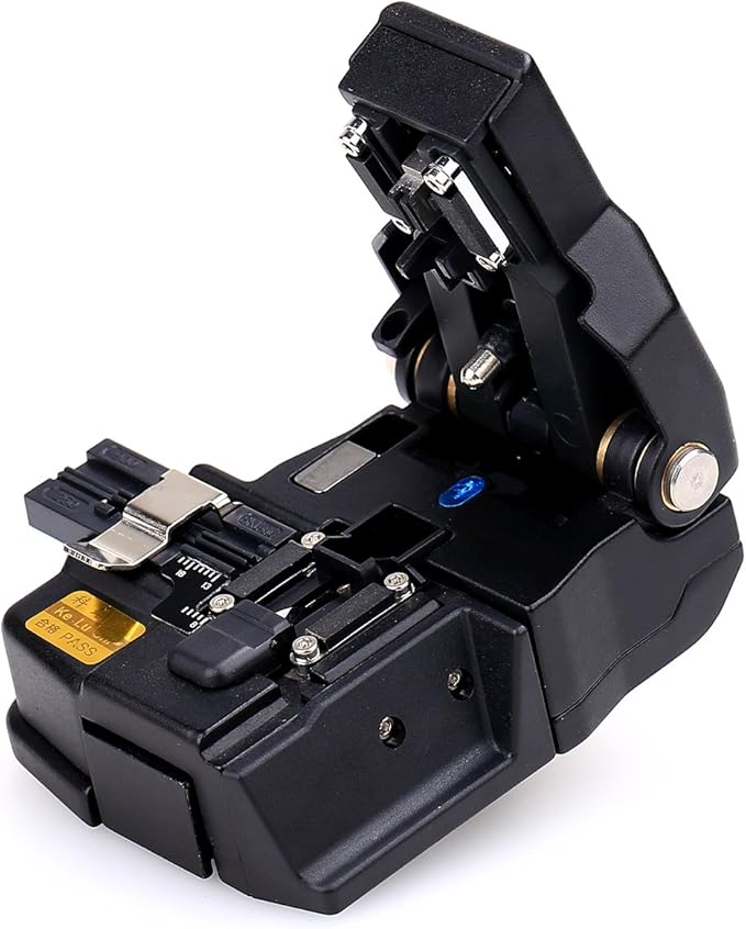 Taglierino Per Fibra Ottica FTTH - Lama 12 Superfici, Alta Precisione, Per Cavi 125-900μm, Durata 48000 Usi - Foto 2