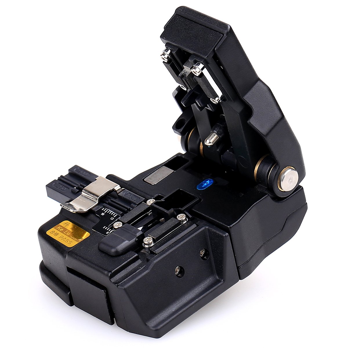 High Precision HS-30 Optic Fiber Cleaver Fiber Optics Cutter with 48000 Cleaves