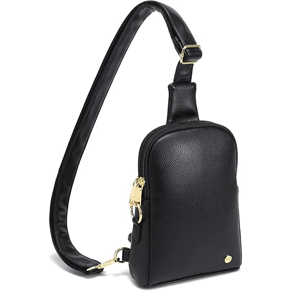 Amazon.com: INICAT Anti Theft Crossbody Bag for Women, Small RFID