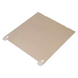 PEI Build Plate Pattern Spray Sheet